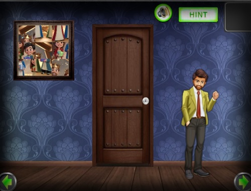 بازی Amgel Easy Room Escape 269  آنلاین