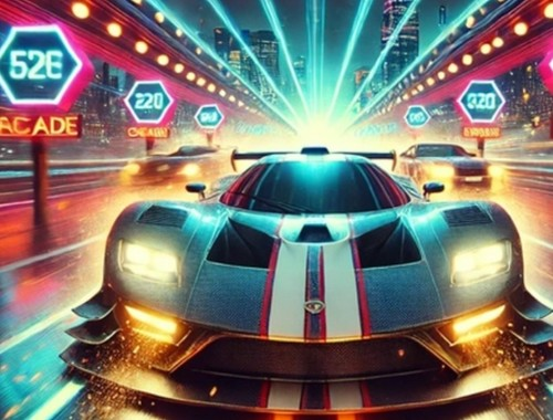 بازی GT Championship Arcade  آنلاین