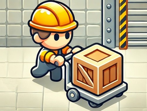 بازی Sokoban P/R  آنلاین