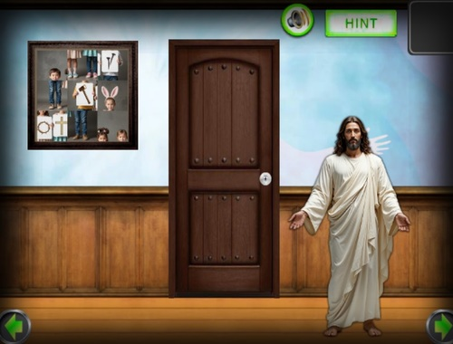 بازی Amgel Good Friday Escape 4  آنلاین