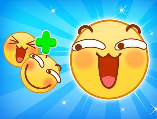 بازی Emoji ﻩﺪﻨﻨﮐ ﻡﺮﮔﺮﺳ ﻡﺎﻏﺩﺍ Moji  آنلاین