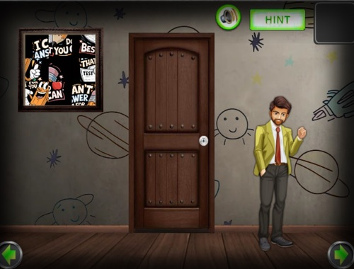 بازی Amgel Easy Room Escape 270  آنلاین