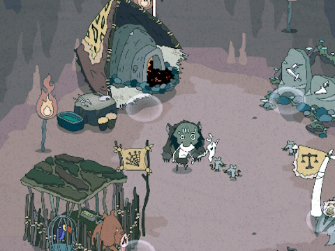 بازی Druid Primal: Kingdom of Animals  آنلاین