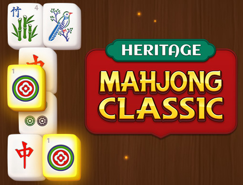 بازی Mahjong Classic ﺙﺍﺮﯿﻣ  آنلاین