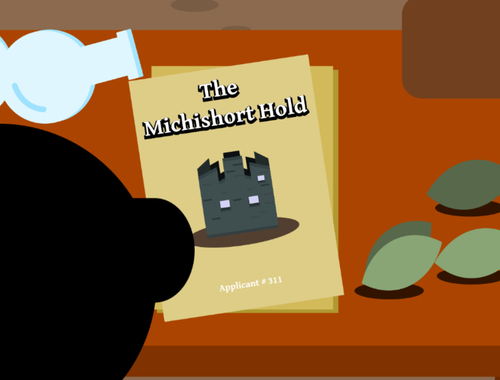 بازی Michishort Hold  آنلاین