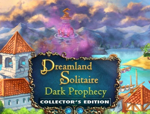 بازی Dreamland Solitaire: ﮏﯾﺭﺎﺗ ﯽﯾﻮﮕﺸﯿﭘ ﻩﺪﻨﻨﮐ ﻊﻤﺟ ﻪﺨﺴﻧ  آنلاین