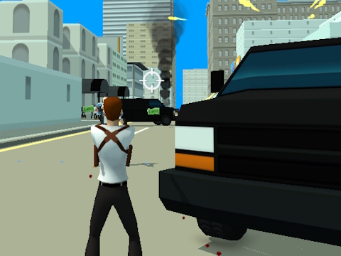 بازی Grand Crime City ﺪﺷ ﺩﺪﺠﻣ ﯼﺮﯿﮔﺭﺎﺑ  آنلاین