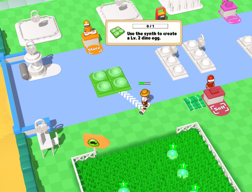 بازی Idle Idle 3D Island Island  آنلاین