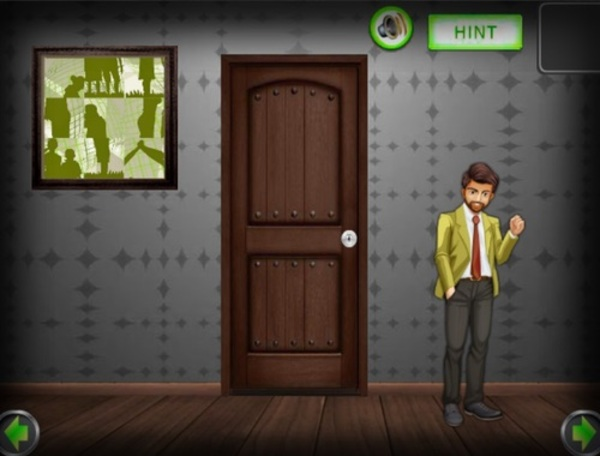 بازی Amgel Easy Room Escape 273  آنلاین