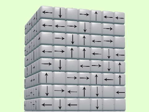 بازی Arrow Away ﻝﺯﺎﭘ  آنلاین