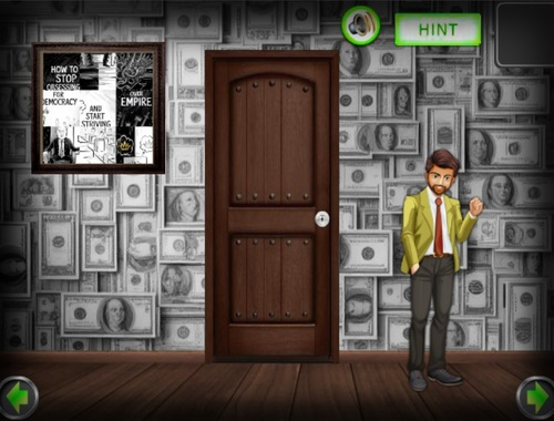 بازی Amgel Easy Room Escape 275  آنلاین