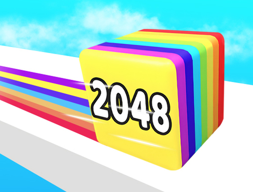 بازی 2048 ﺍﺮﺟﺍ ﻪﻟﮊ  آنلاین