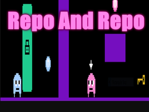 بازی Repo ﻭ repo  آنلاین