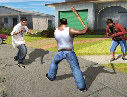 بازی GTA: ﺱﺎﮔﻭ ﺪﻧﺍﺮﮔ ﺖﯾﺎﻨﺟ  آنلاین