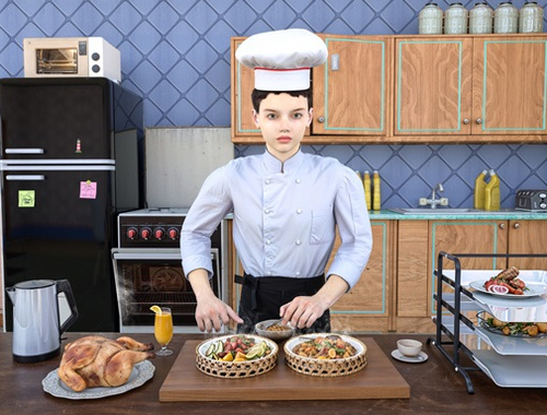 بازی Cafe Owner Simulator  آنلاین