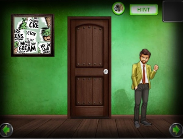 بازی Amgel Easy Room Escape 277  آنلاین
