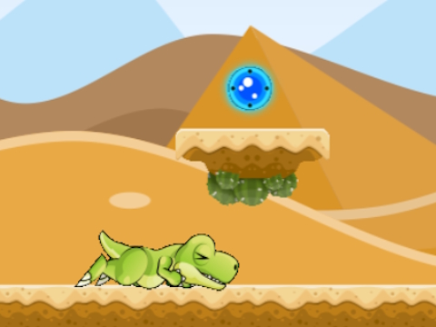 بازی Dino Run Run  آنلاین