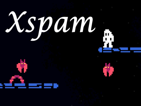 بازی Xspam  آنلاین