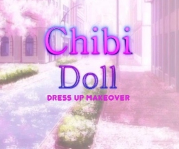 بازی Chibi makeover ﮏﺳﻭﺮﻋ ﺱﺎﺒﻟ  آنلاین