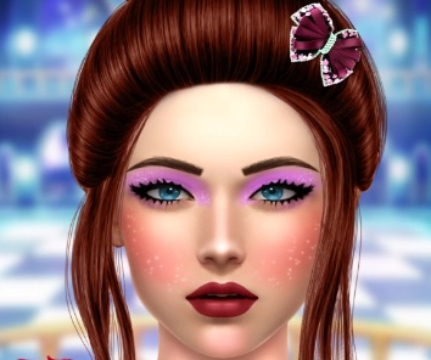 بازی ASMR SALON MAKEOVER  آنلاین