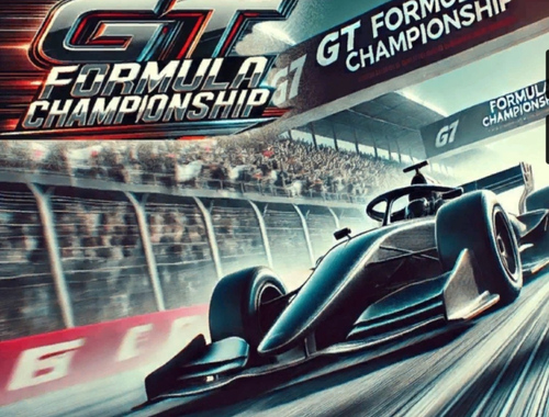 بازی GT Formula Championship  آنلاین