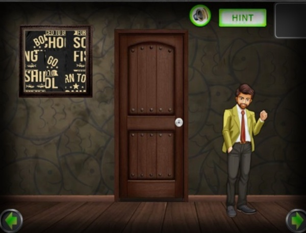 بازی Amgel Easy Room Escape 279  آنلاین