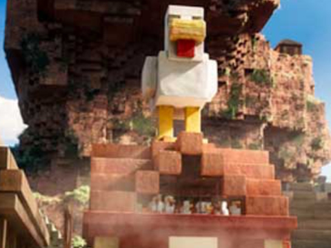 بازی Minecraft ﻩﺯﺍﺪﮔ ﻍﺮﻣ  آنلاین