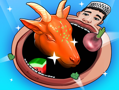 بازی ﺪﯿﻨﮐ ﻊﻤﺟ ﺍﺭ ﺩﺎﺘﺳﺍ :ﺮﭘ ﻭ ﺥﺍﺭﻮﺳ  آنلاین