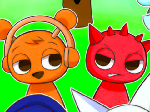 بازی Sprunki Incredibox ﻩﺩﺍﻮﻧﺎﺧ :ﯽﯾﻮﻣ ﻩﺭﺍ ﯼﺭﺎﮐ ﺖﺒﻨﻣ ﻩﺭﺍ ﯼﺎﻤﻌﻣ  آنلاین