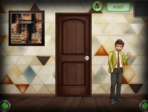بازی Amgel Easy Room Escape 283  آنلاین