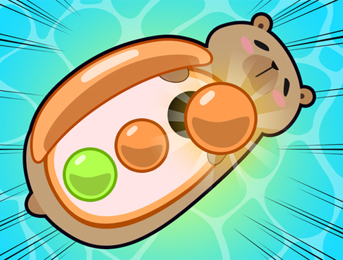 بازی Capybara ﭻﯿﭘ ﯼﺎﺑﺮﻣ  آنلاین