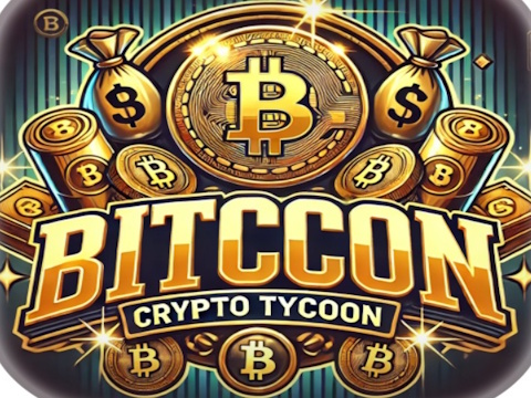 بازی Tycoon Crypto Bitcoin  آنلاین