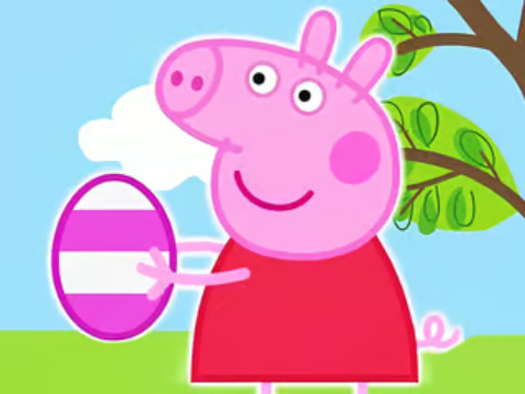 بازی Peppa Pig ﮎﺎﭘ ﺪﯿﻋ ﻍﺮﻣ ﻢﺨﺗ :ﯽﯾﻮﻣ ﻩﺭﺍ ﯼﺭﺎﮐ ﺖﺒﻨﻣ ﻩﺭﺍ ﯼﺎﻤﻌﻣ  آنلاین
