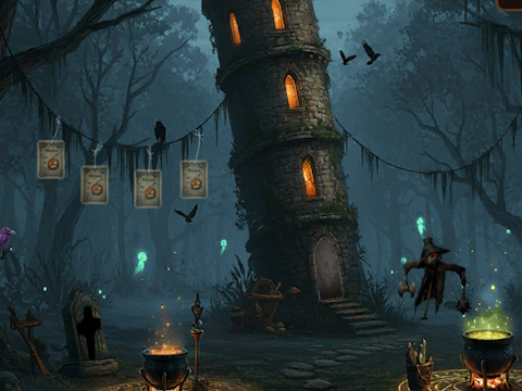 بازی Arcane Witch1 ﺭﺍﺮﻓ  آنلاین