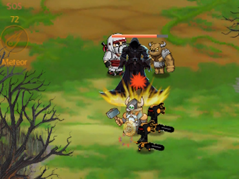 بازی Survivor RPG ﻡﺎﻏﺩﺍ ﺭﺎﮑﯿﺑ  آنلاین