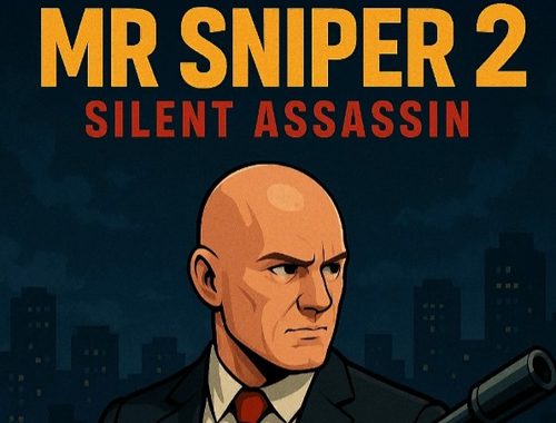 بازی Sniper 2 Assassin Silent ﯼﺎﻗﺁ  آنلاین