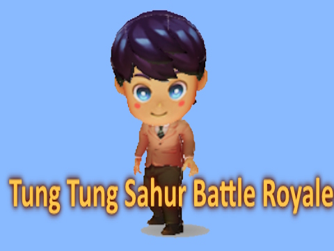 بازی Tung Tung Sahur Battle Royale  آنلاین