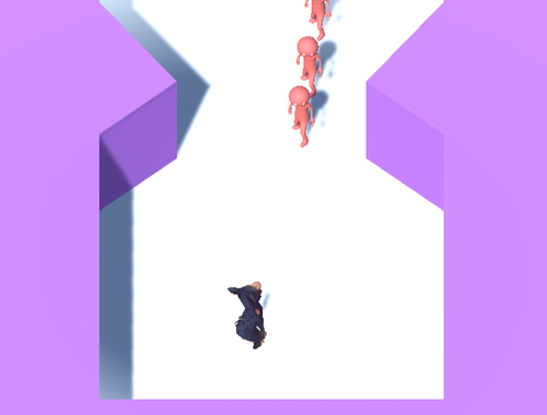 بازی Ratomilton Assassin  آنلاین
