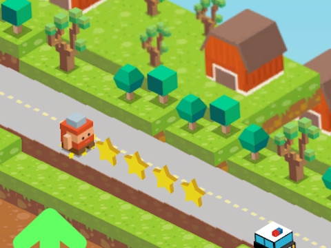 بازی Letsrun  آنلاین