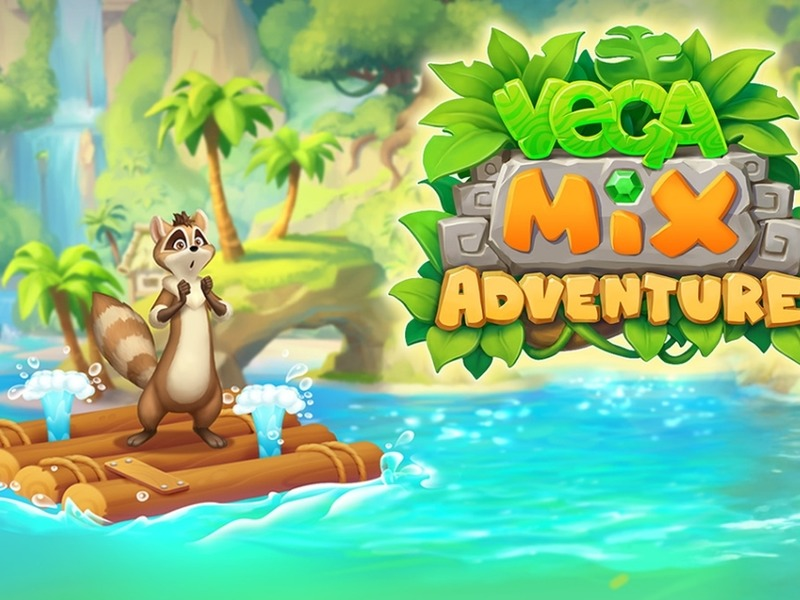 بازی Vega Mix 2: Mystery of Island آنلاین
