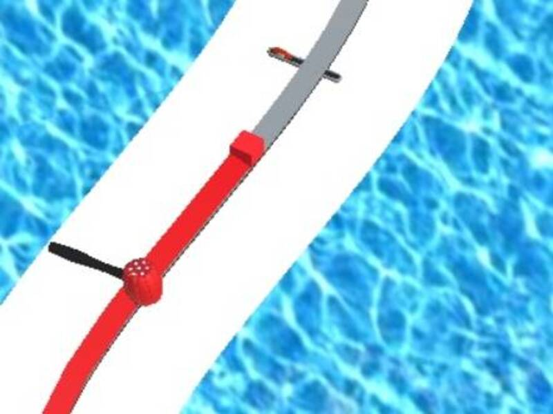بازی 3D Draw and Roll Puzzle Runner ﮓﻧﺭ ﺮﯿﺴﻣ ﻂﺧ آنلاین