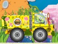 بازی PongeBob Plankton 2 ﺩﻮﺷ ﯽﻣ ﺮﺠﻔﻨﻣ  آنلاین