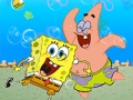 بازی SpongeBob ﮓﻨﭼﺮﺧ ﻪﻌﻠﻗ ﮒﺭﺰﺑ ﯼﺍﺬﻏ  آنلاین
