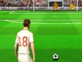 بازی Kick Free Euro 2012  آنلاین