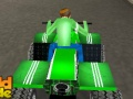 بازی ATV 3D 10 ﻦﺑ  آنلاین