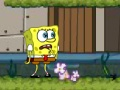 بازی Squarepants SpongeBob: ؟ﺭﺍﻮﻠﺷ ﻪﭼ ﺎﺑ ﯽﺴﮐ ﻪﭼ  آنلاین