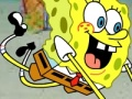 بازی Kahrahtay SpongeBob ﻪﻘﺑﺎﺴﻣ  آنلاین