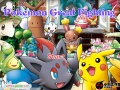 بازی Pokemon Fighting Great  آنلاین