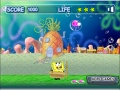 بازی SpongeBob ﯽﯾﺎﯾﺭﺩ ﺮﺘﭼ ﻞﺑﺎﻘﻣ ﺭﺩ  آنلاین