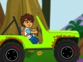 بازی Diego 4x4 Offroad  آنلاین